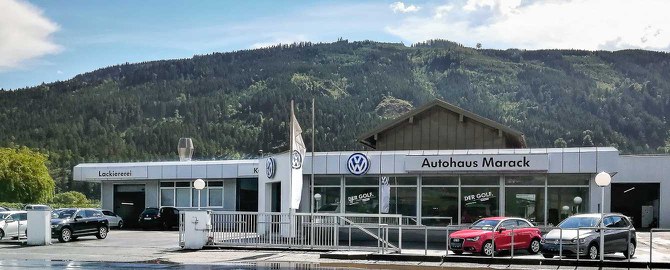 Autohaus J. Marack GmbH