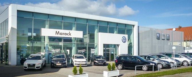 Autohaus Marack GmbH Althofen